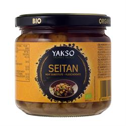 Yakso Organic Seitan in Tamari 200g