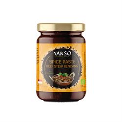 Yakso Organic Rendang Spice Paste 100g