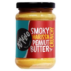 Yumello Smoky Harissa Peanut Butter 285g