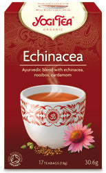 Yogi Echinacea Tea 17 Bags