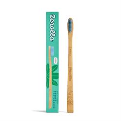 Zerolla Bamboo Toothbrush - Medium