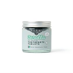 Zerolla Eco Toothpaste Tablets - Thyme