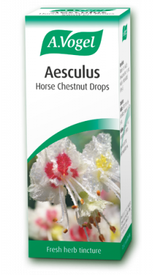 A Vogel Aesculus Horse Chestnut Drops 50ml