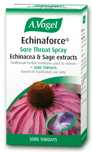 A.Vogel Echinaforce Sore Throat Spray 30ml (Echinacea)