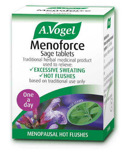 A.Vogel Menoforce Sage Tablets 90 tabs