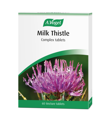A.Vogel Milk Thistle Complex Tablets 60 tabs