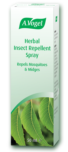 A.Vogel Neem Insect Repellent Spray 50ml