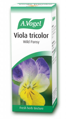 A Vogel Viola Tricolor (Wild Pansy) 50ml