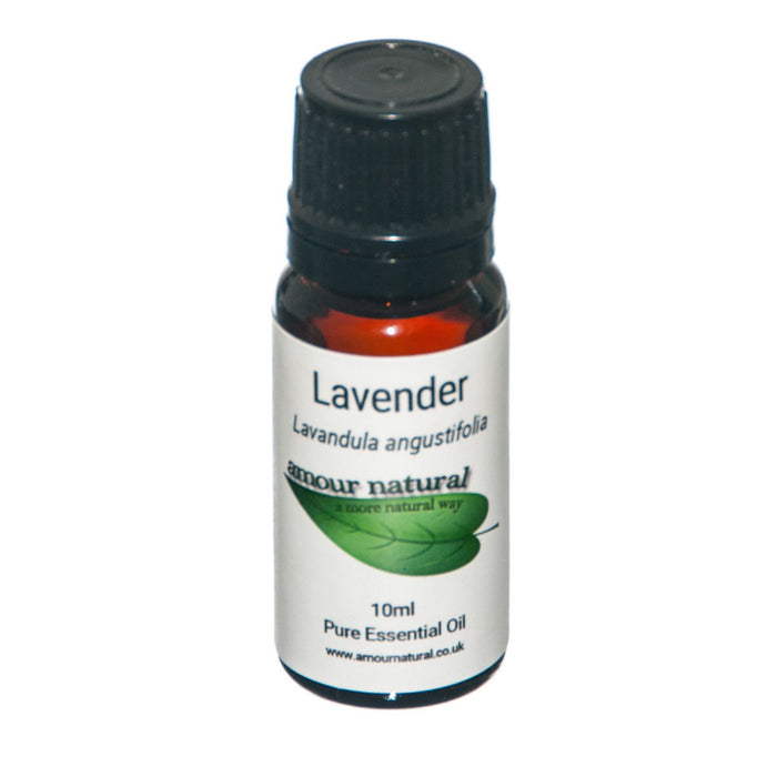 Amour Natural Lavender Pure Essential Oil 10ml
