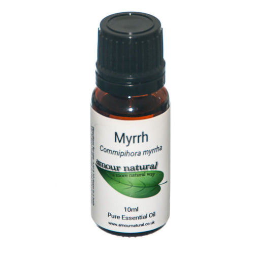 Amour Natural Myrrh Pure Essential Oil 10ml