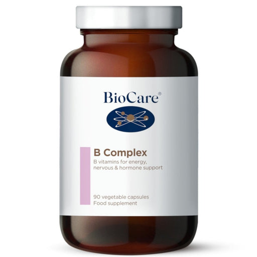 BioCare B Complex 90 Vcaps