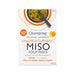 Clearspring Ginger & Turmeric Instant Miso with Sea Vegetables 4x15g