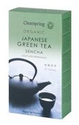 Clearspring Organic Sencha 20 Tea Bags
