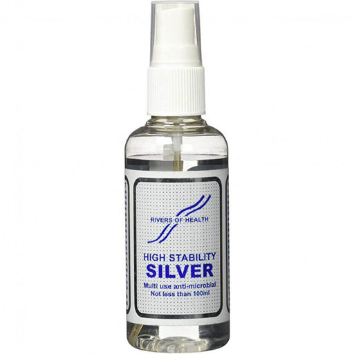 Rivers of Health - Colloidal Silver 100ml