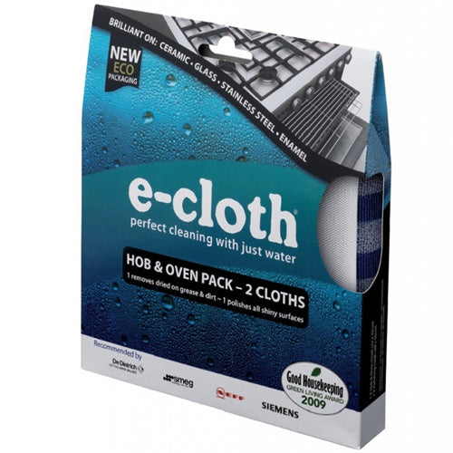 E-Cloth Hob & Oven Pack