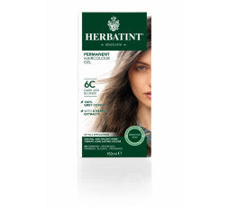 Herbatint 6C Dark Ash Chestnut
