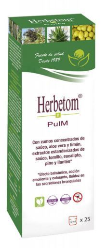 Herbatom Pulm 250ml