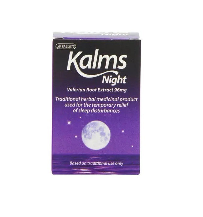Kalms Night 50 Capsules