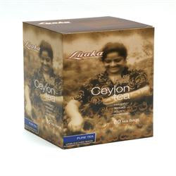 Luaka Ceylon 160 bags