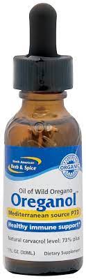 North American Herb & Spice Oreganol p73 Oil P73