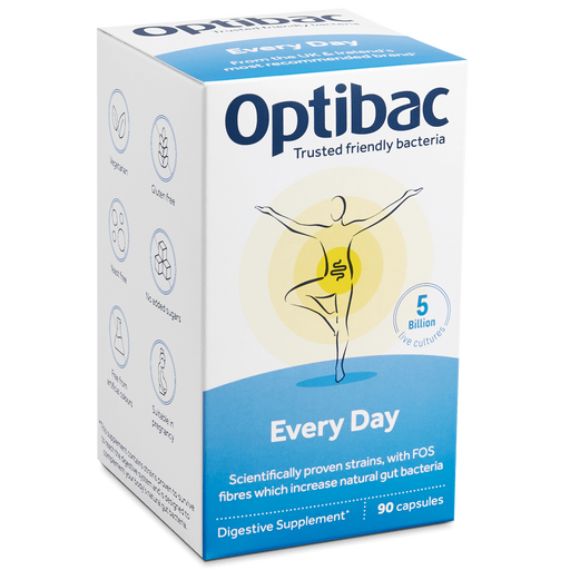 Optibac Probiotics For Every Day 90 Caps