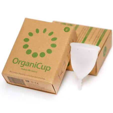 Organicup Menstrual Cup size B