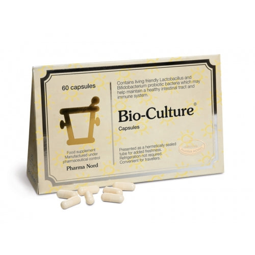 Pharma Nord Bio-Culture 60 caps