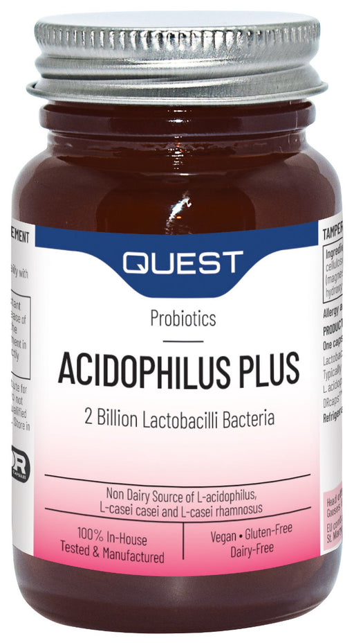 Quest Acidophilus Plus 180 caps