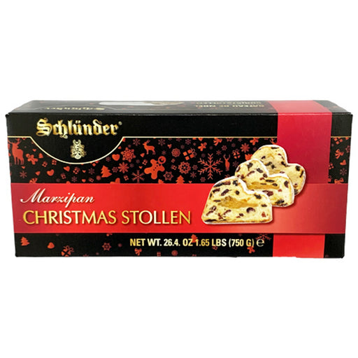Schlunder Christmas Stollen Boxed 750g