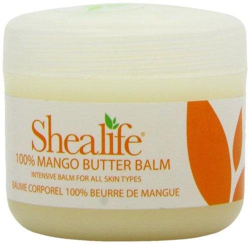 Shealife 100% Mango Body Balm 100g
