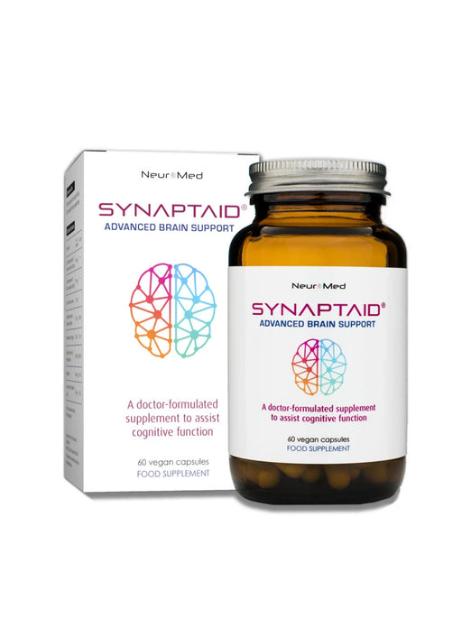 Synaptaid Advanced Brain Support - 60 Capsules