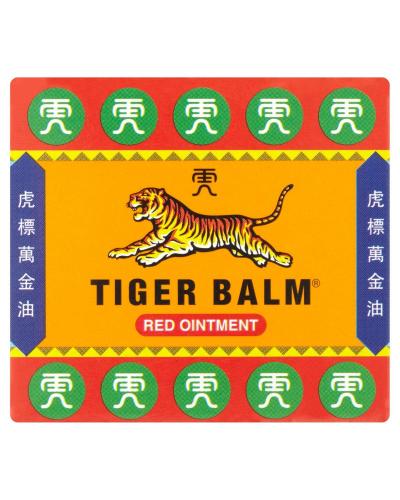 Tiger Balm Red (Extra Strong) 19g