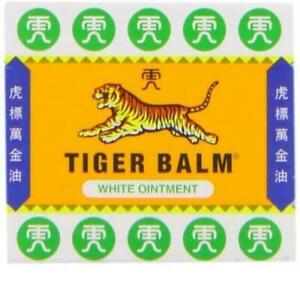 Tiger Balm White (Regular) 19g