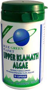 Upper Klamath Blue/Green Algae 90 caps