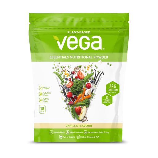 Vega Essentials Vanilla 612g