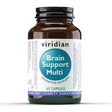 Viridian Brain Support Multi 60 Capsules
