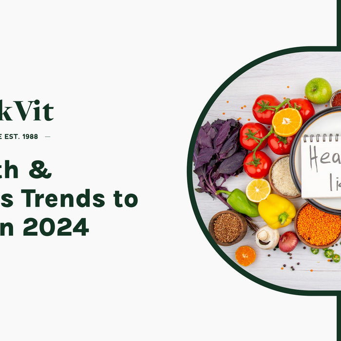 10 Health & Wellness Trends to Watch in 2024