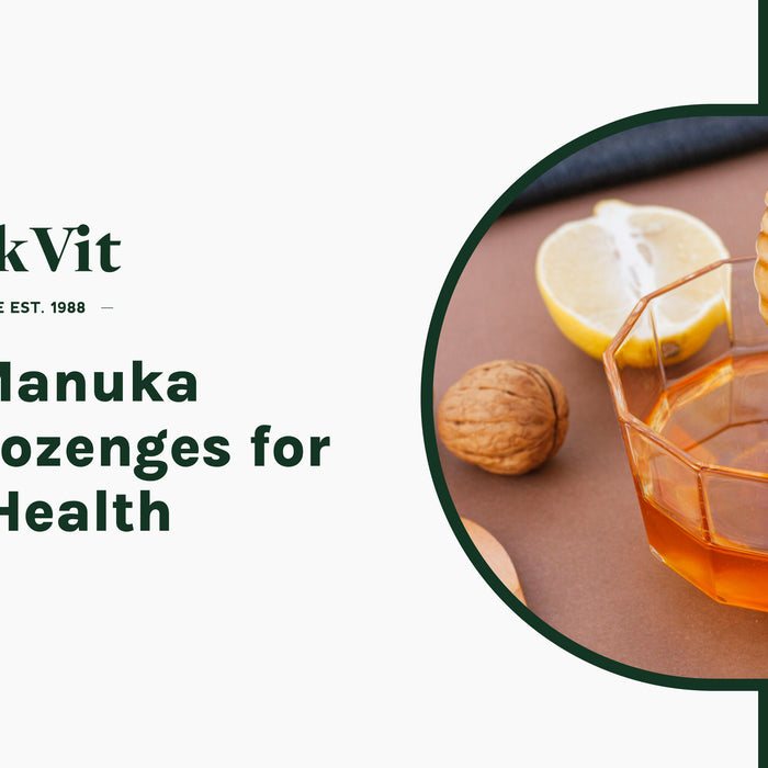 7 Best Manuka Honey Lozenges for Throat Health