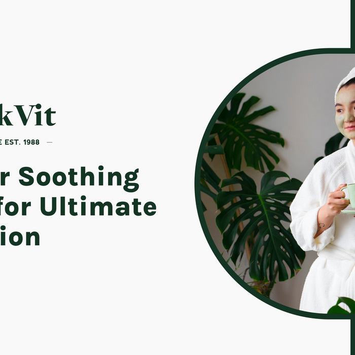 Discover Soothing Scents for Ultimate Relaxation