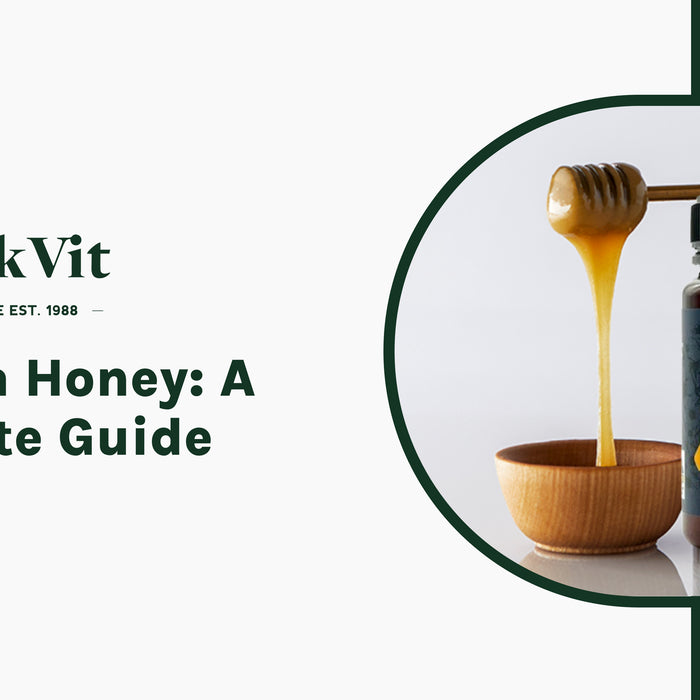 Manuka Honey: A Complete Guide