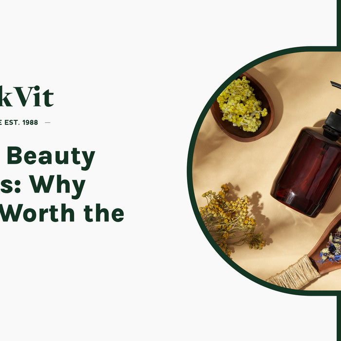 Natural Beauty Products: Why They're Worth the Switch