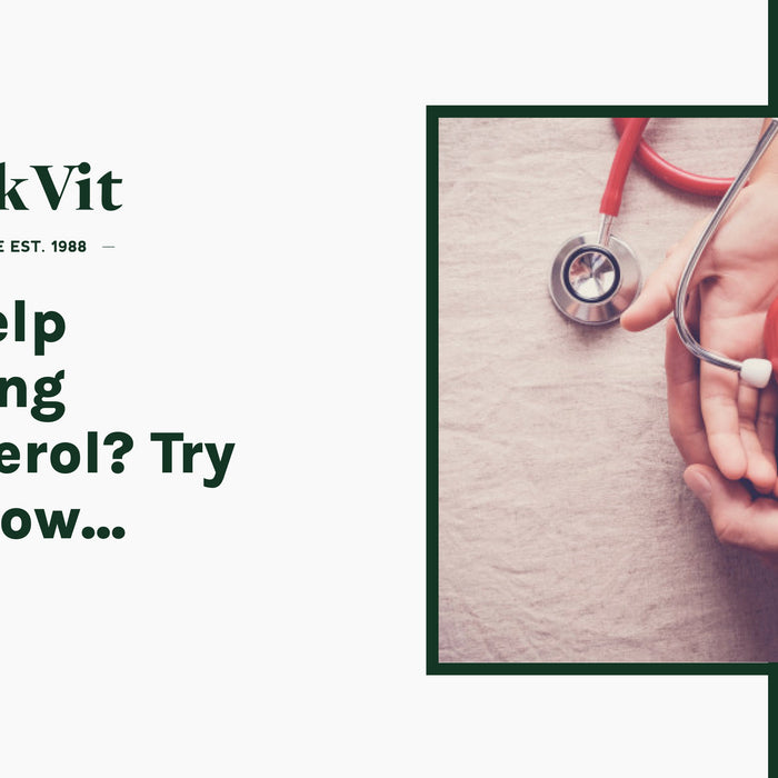 Need Help Managing Cholesterol? Try These Now...