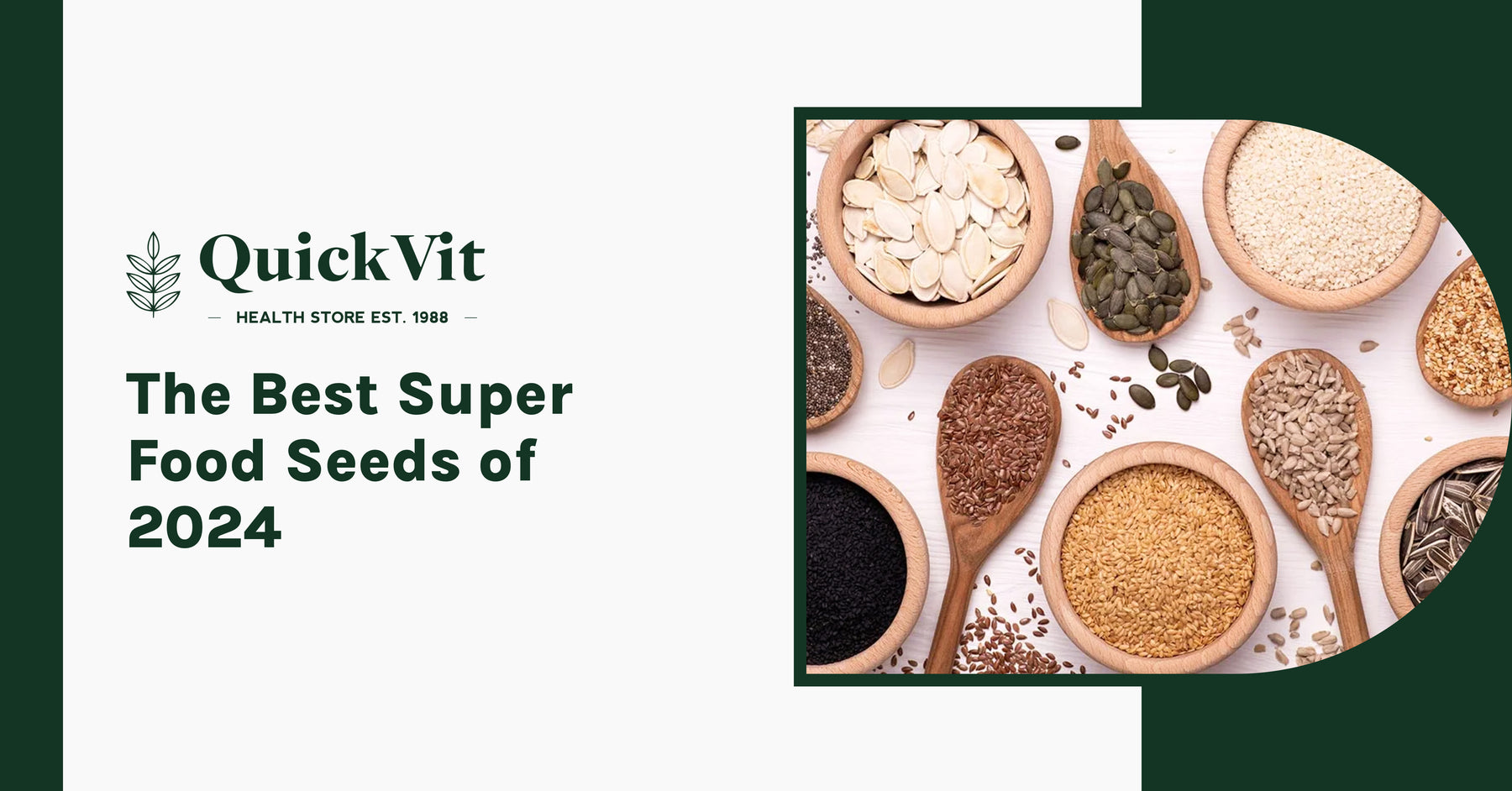 The Best Super Food Seeds of 2024