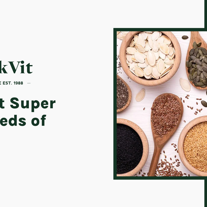 The Best Super Food Seeds of 2024