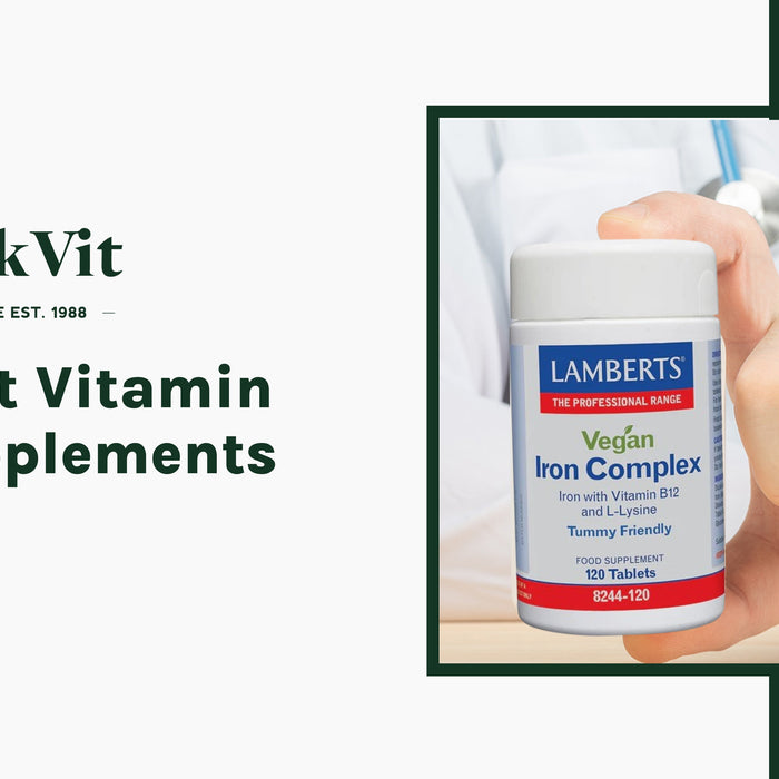 Best Vitamins For Your Skin in 2024