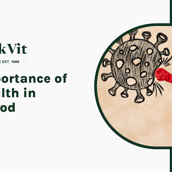 The Importance of Gut Health in Childhood