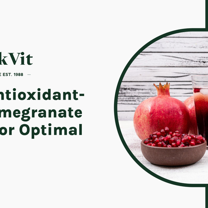 Top 6 Antioxidant-Rich Pomegranate Juices for Optimal Health