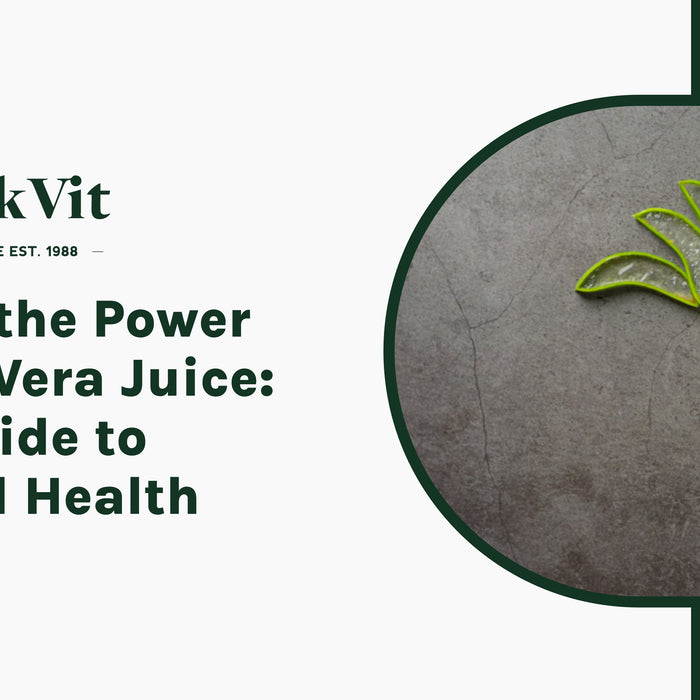 Unlock the Power of Aloe Vera Juice: Your Guide to Optimal Health