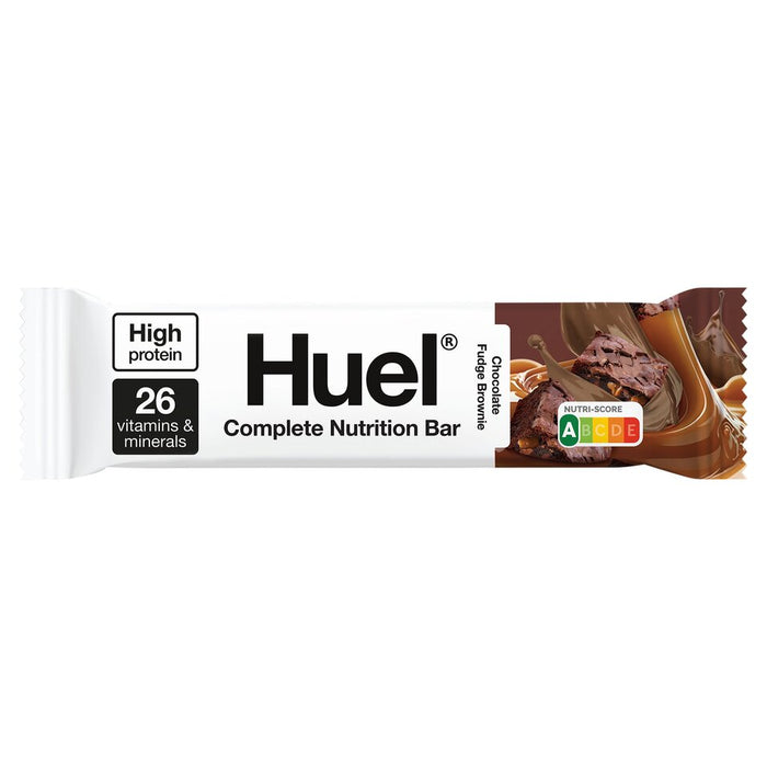 Huel Choc Brownie Bar 51g