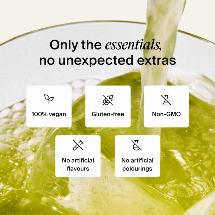 Huel Daily Greens Blueberry, Lemon & Thyme 330ml